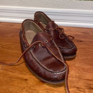 Vintage LL Bean Loafers m9